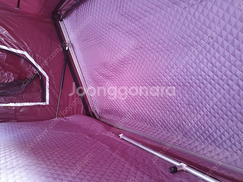 툴레 하프로 팩라인 코토 일체형 루프박스 가로바 자전거캐리어 어닝 중고 판매,당일매입(상시 업데이트)--8